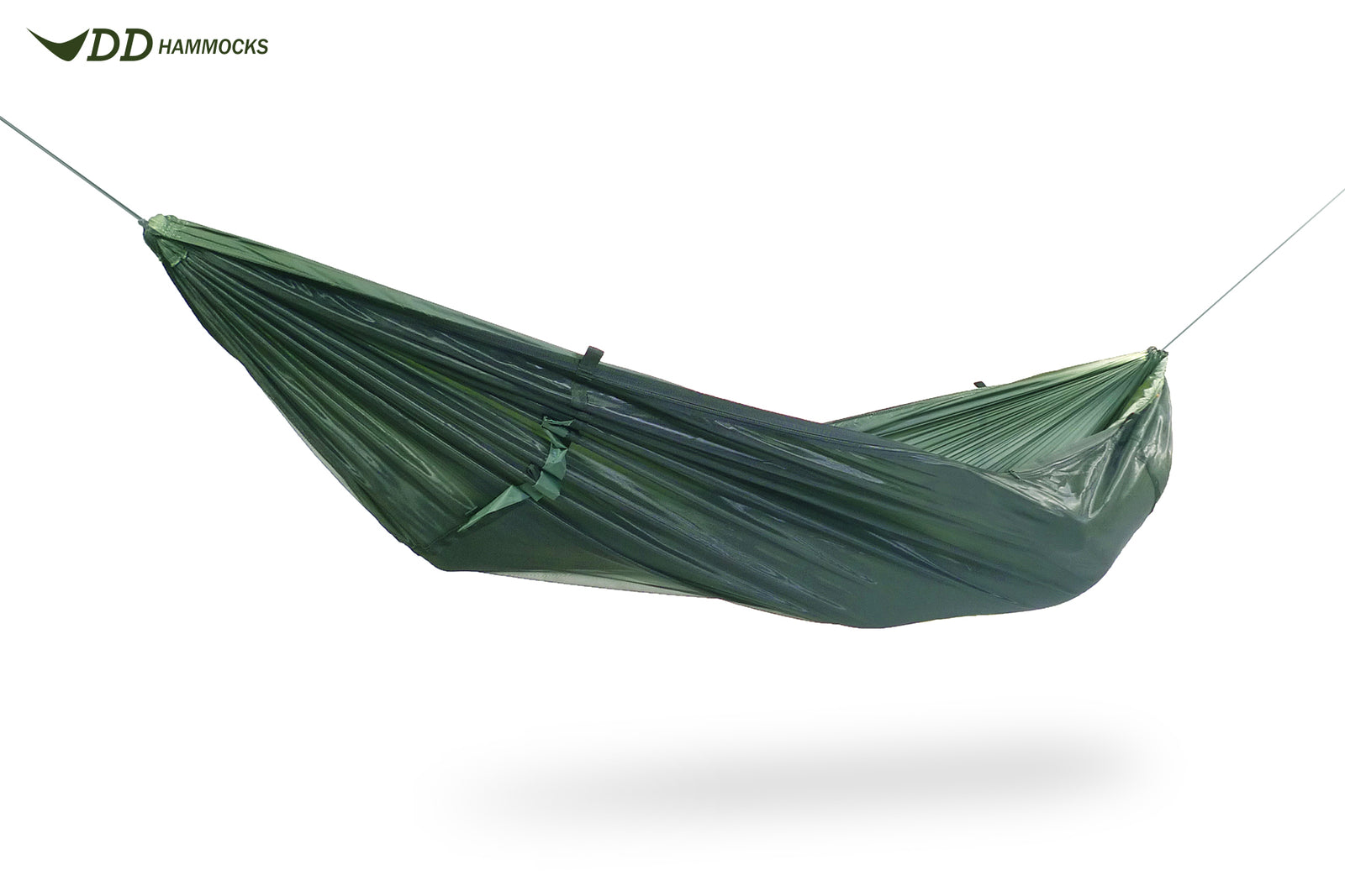 DD SuperLight - Frontline Hammock - Olive Green
