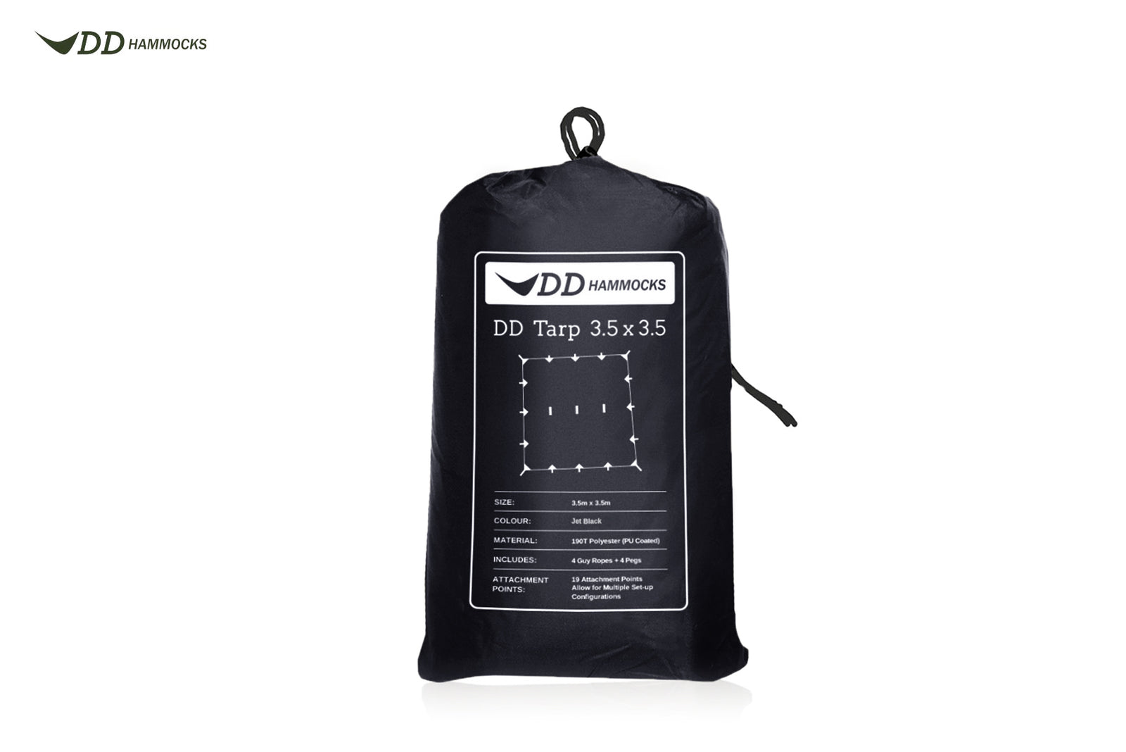 DD Tarp 3.5 x 3.5