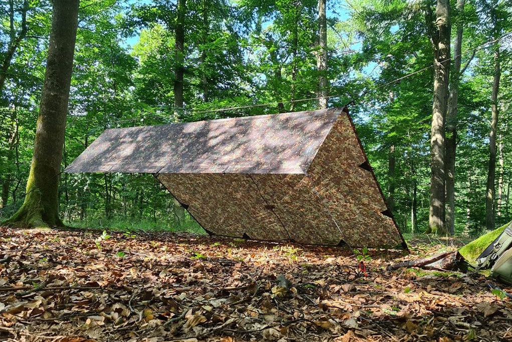 DDタープMC 3×3 DD Tarp 3x3 - MC – DD Hammocks