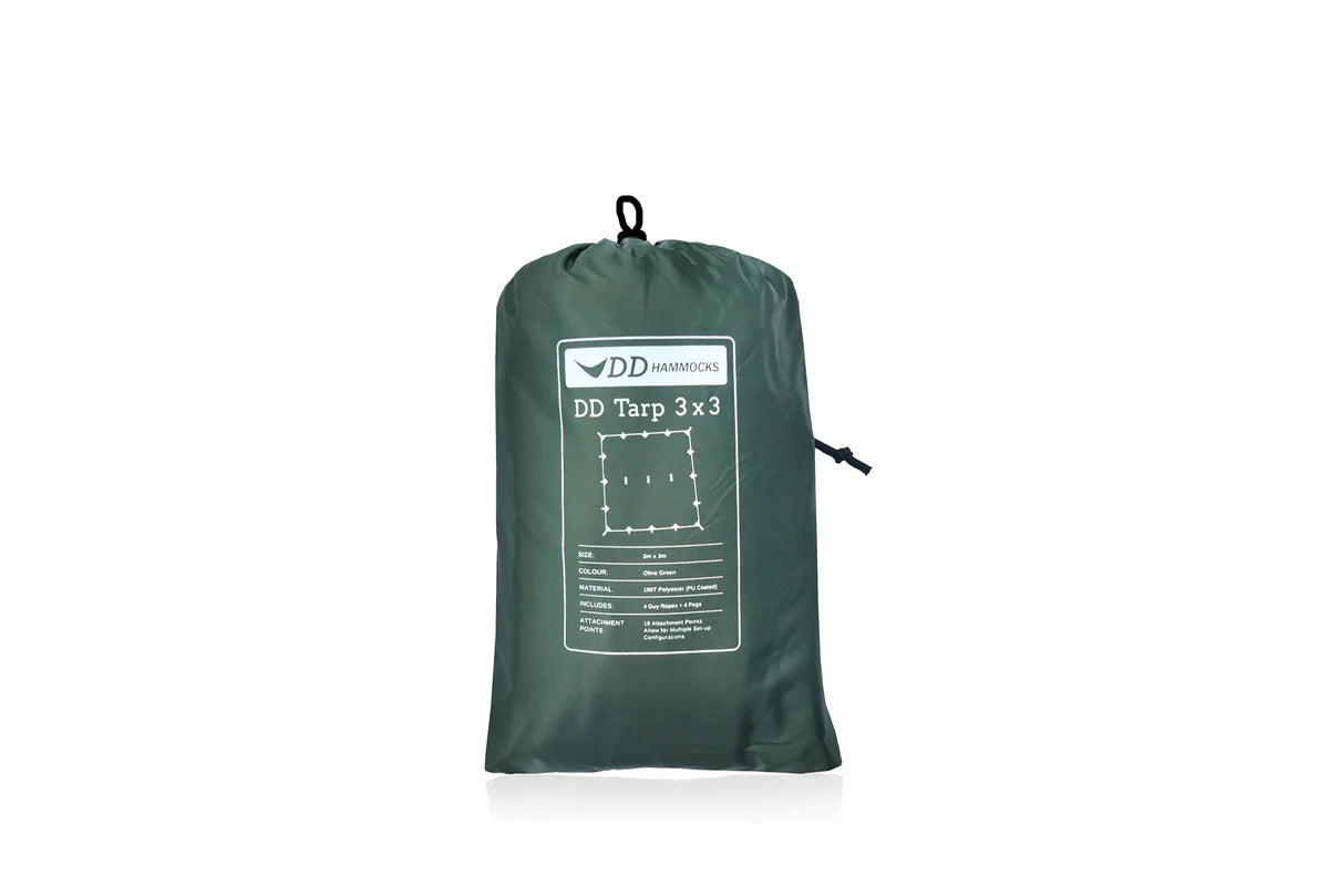 DD Tarp 3x3