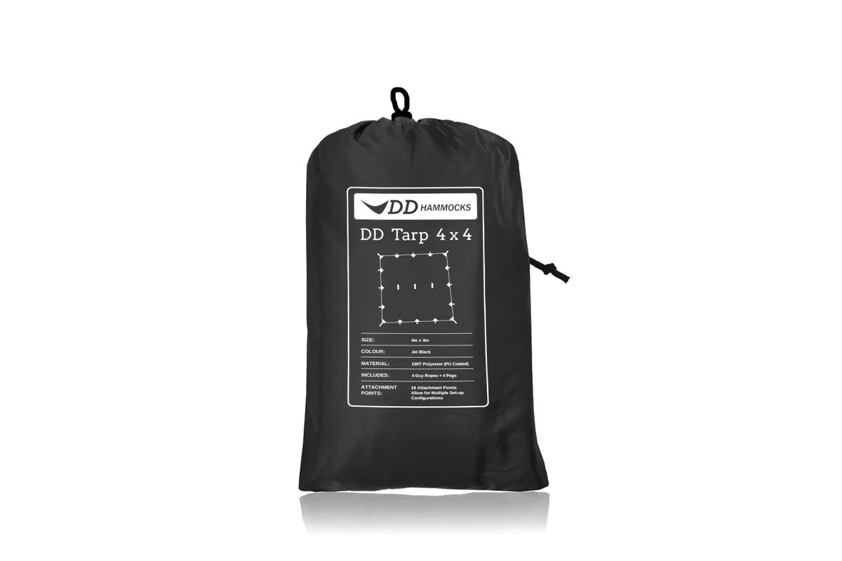 DD Tarp 4x4