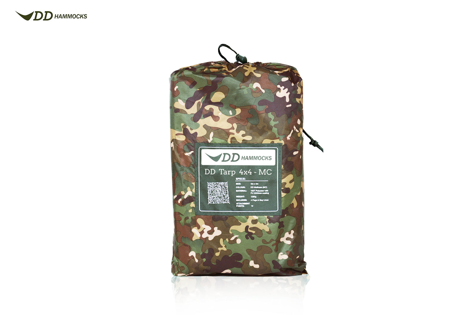 DD Tarp 4x4 - MC