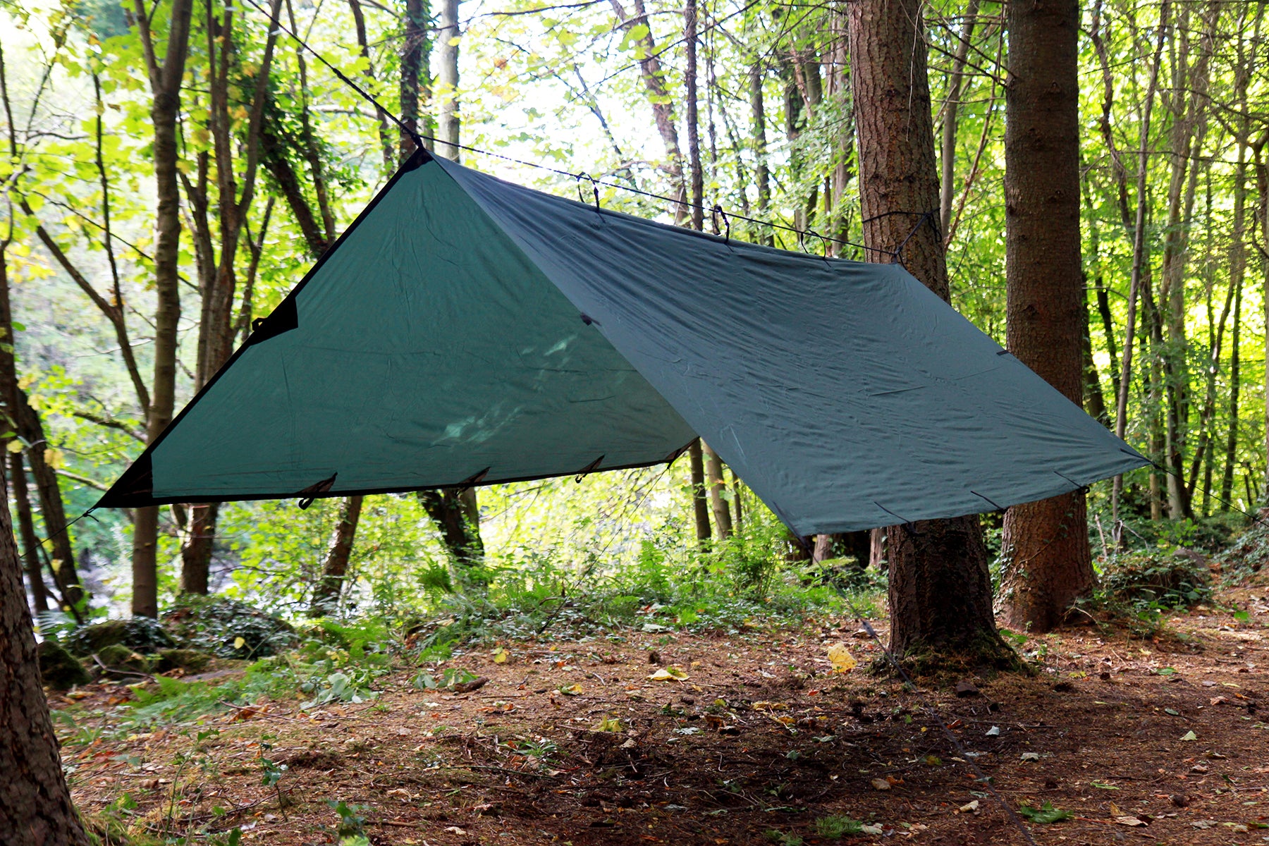 dm tarp DD Tarp M Coyote Brown