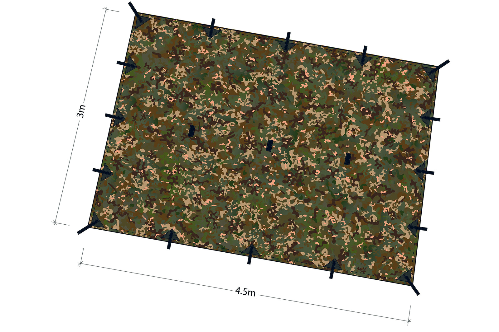 DD Tarp XL - MC