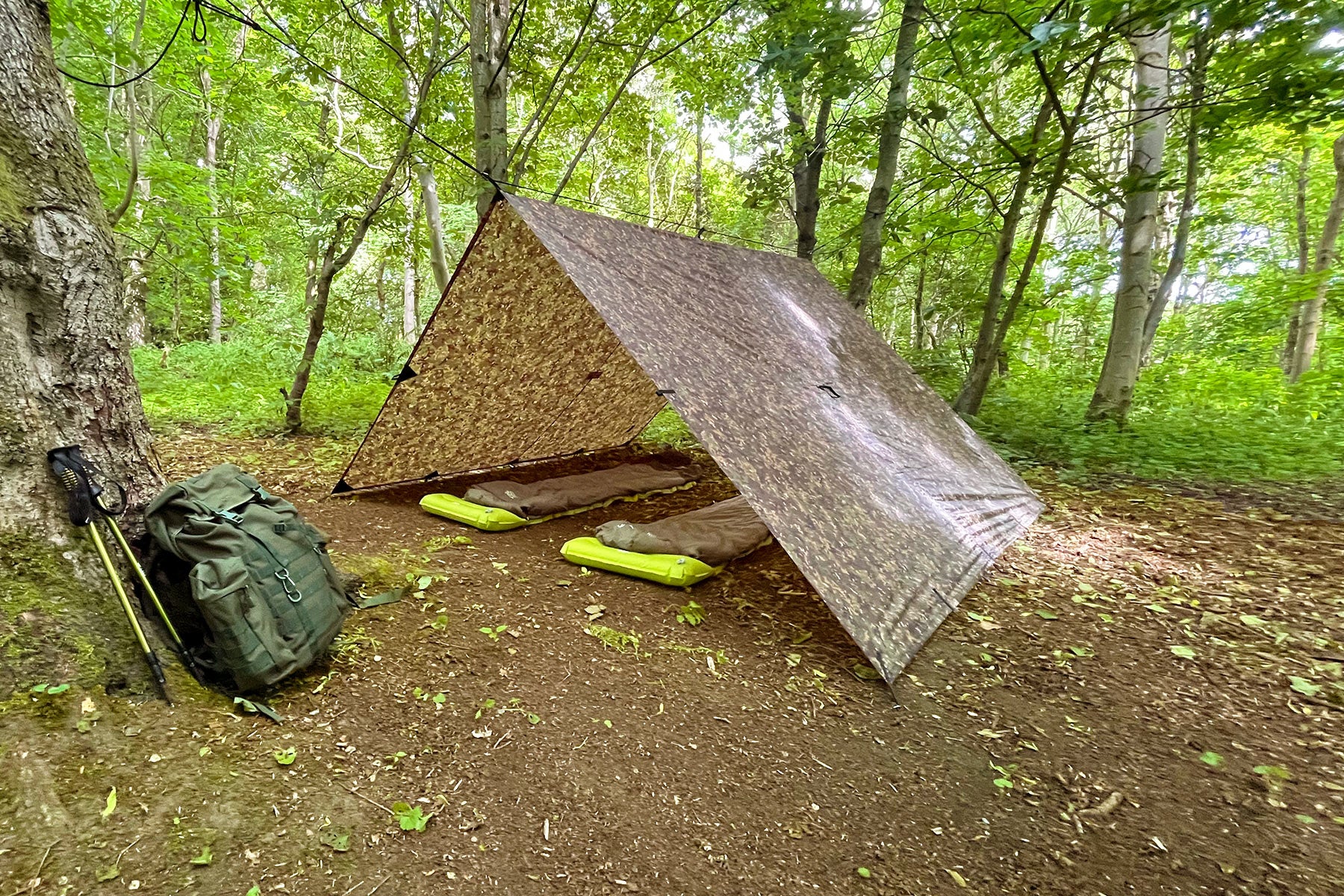 dd tarp mc camo DD Tarp XL