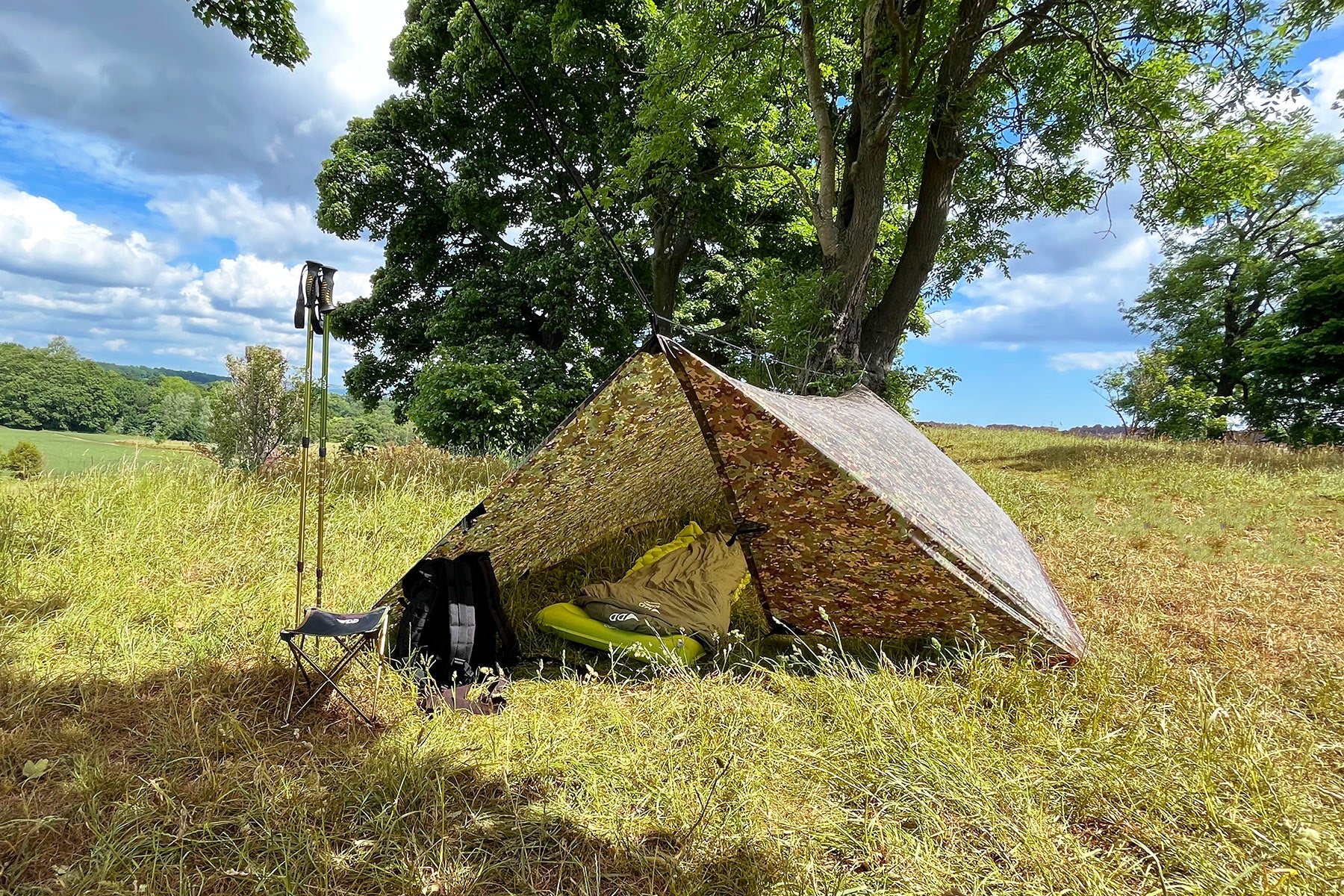 mec tarp DD Tarp XL