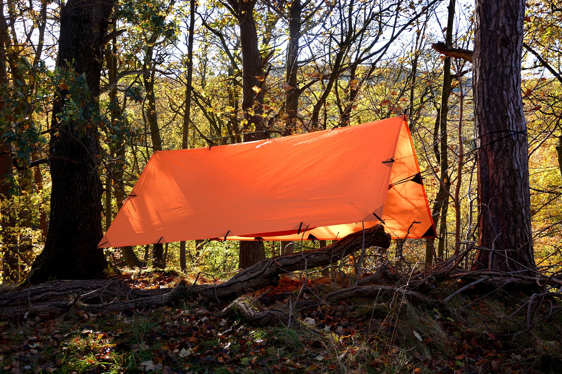 tarp 3x3 ultralight DD Tarp 3x3