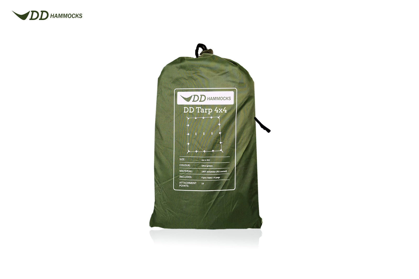 DD Tarp 4x4