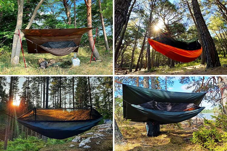 dd frontline hängematte DD Frontline Hammock