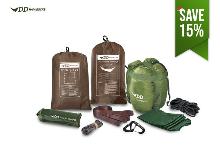 DD First Night Combo – DD Hammocks