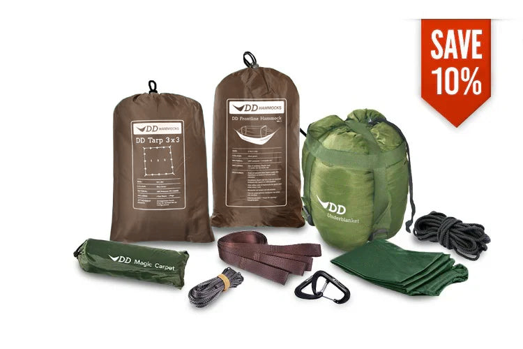 DD First Night Combo – DD Hammocks