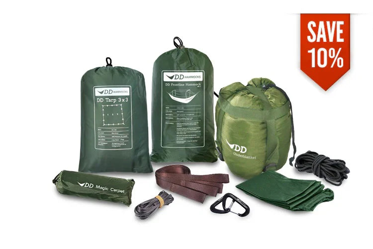 DD First Night Combo