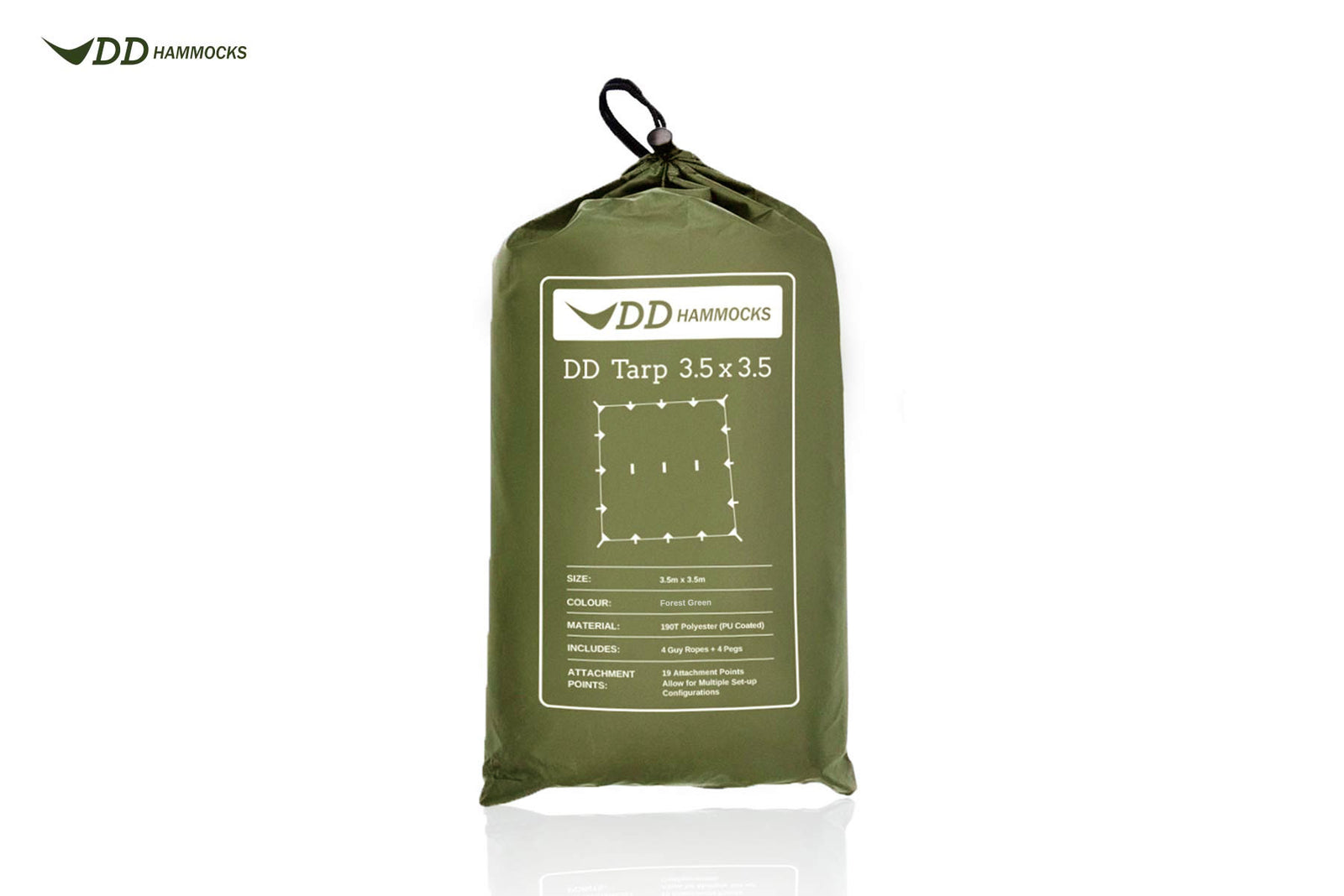 DD Tarp 3.5 x 3.5