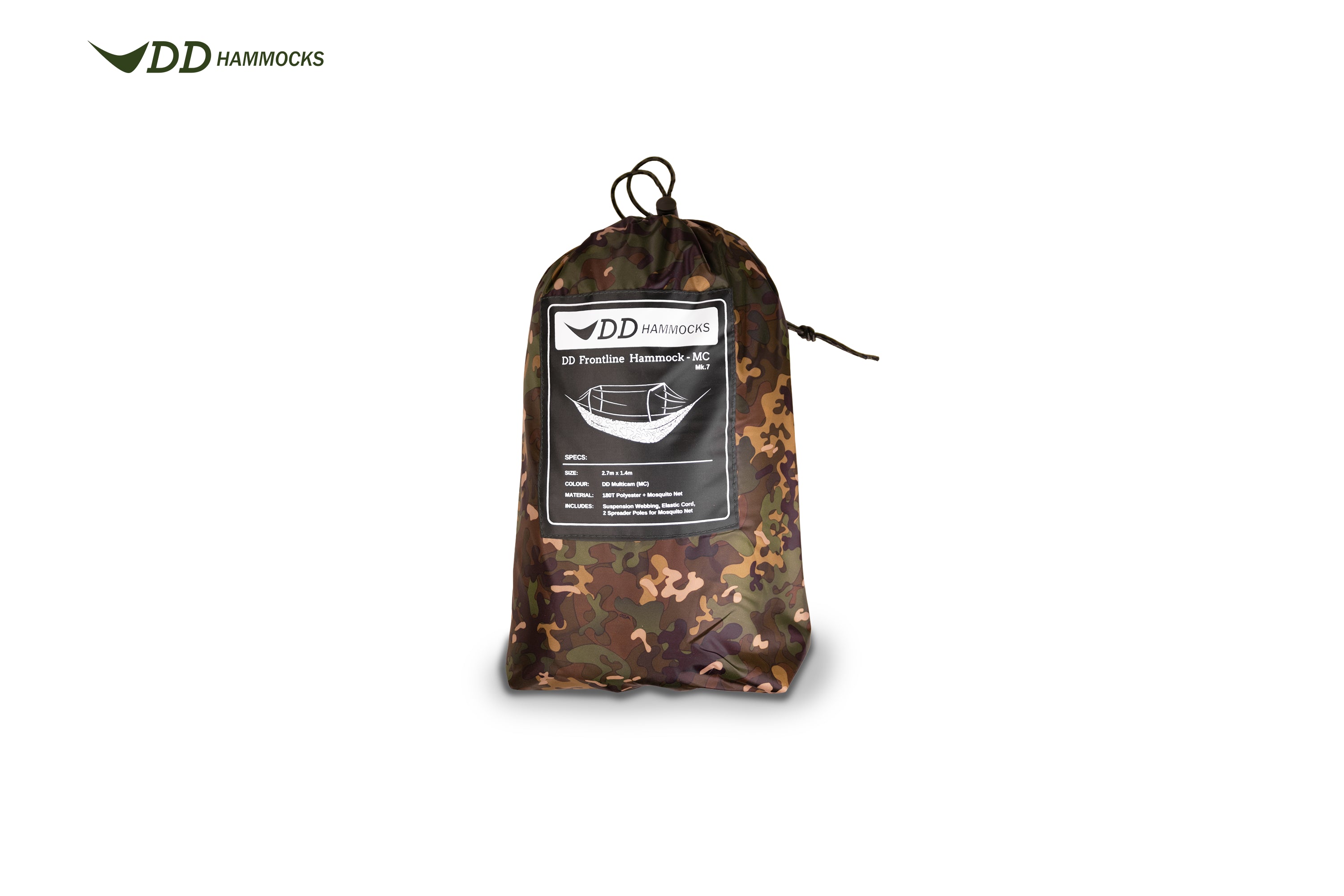 DD Frontline Hammock - MC