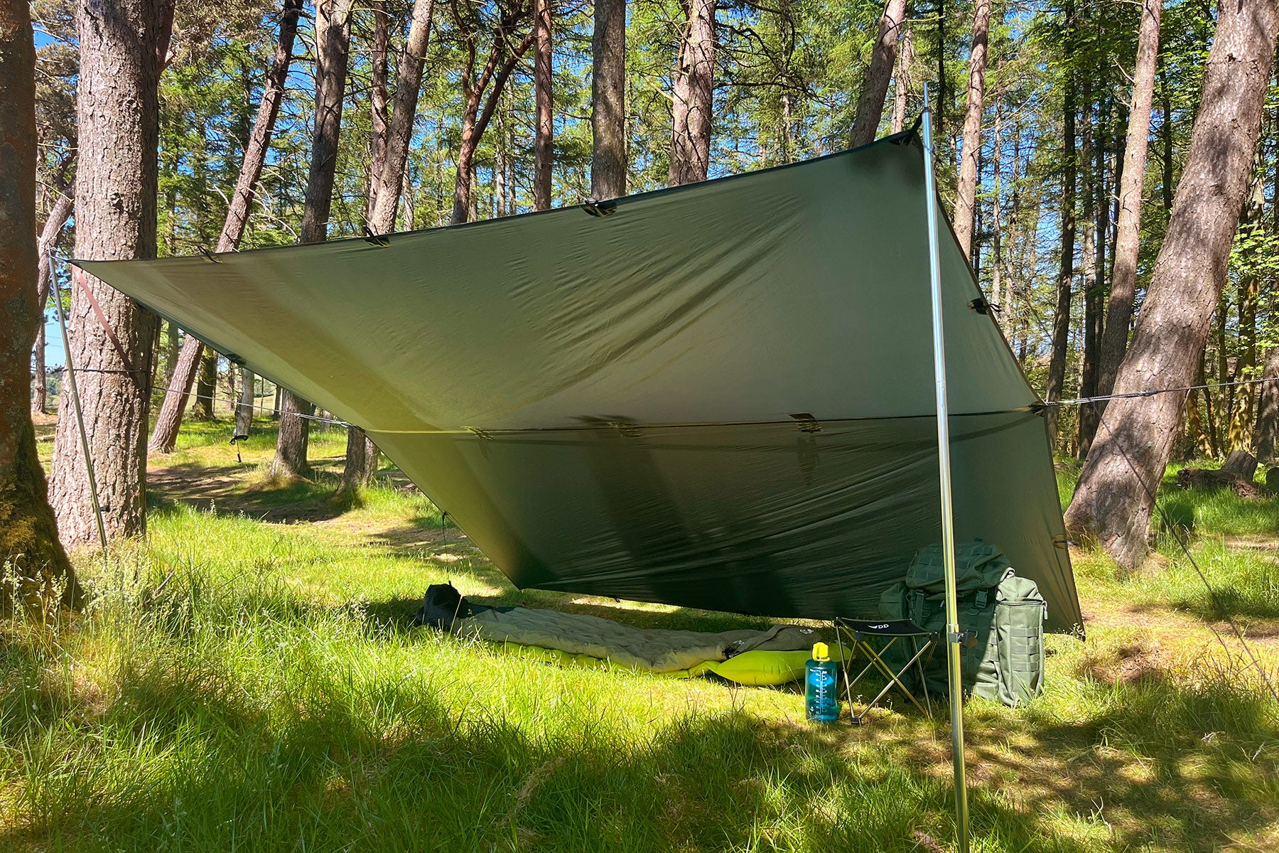 dd hammocks superlight tarp s DD Hammocks SuperLight Tarp