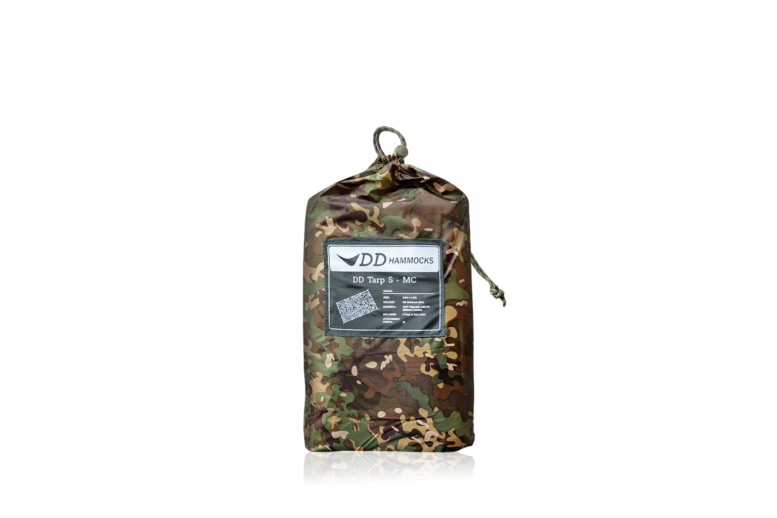 DD Tarp S - MC – DD Hammocks