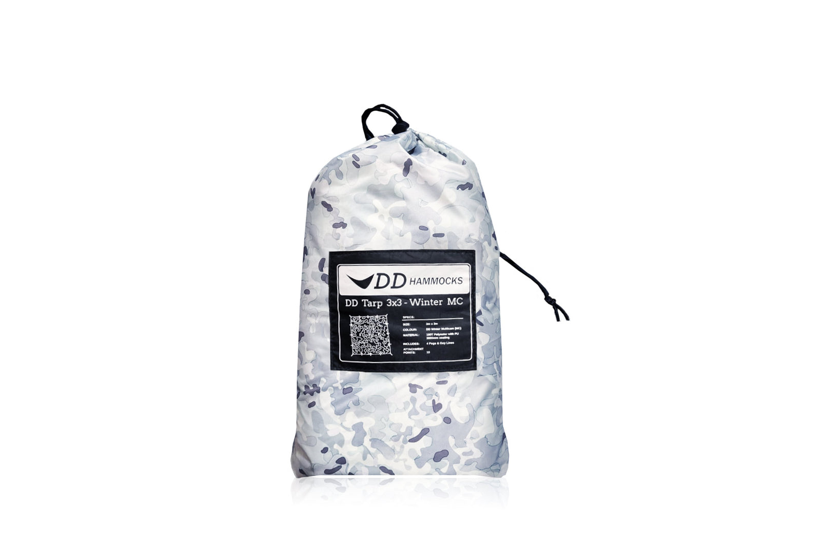DD Tarp 3x3 - Winter MC