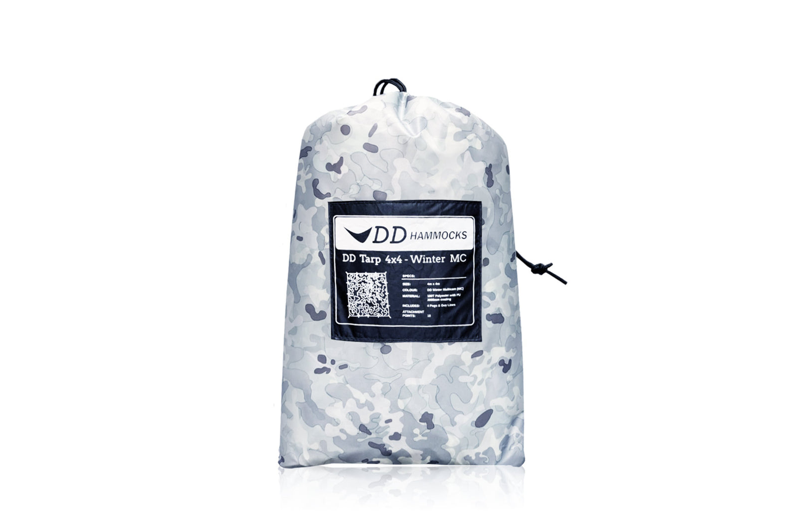 DD Tarp 4x4 - Winter MC