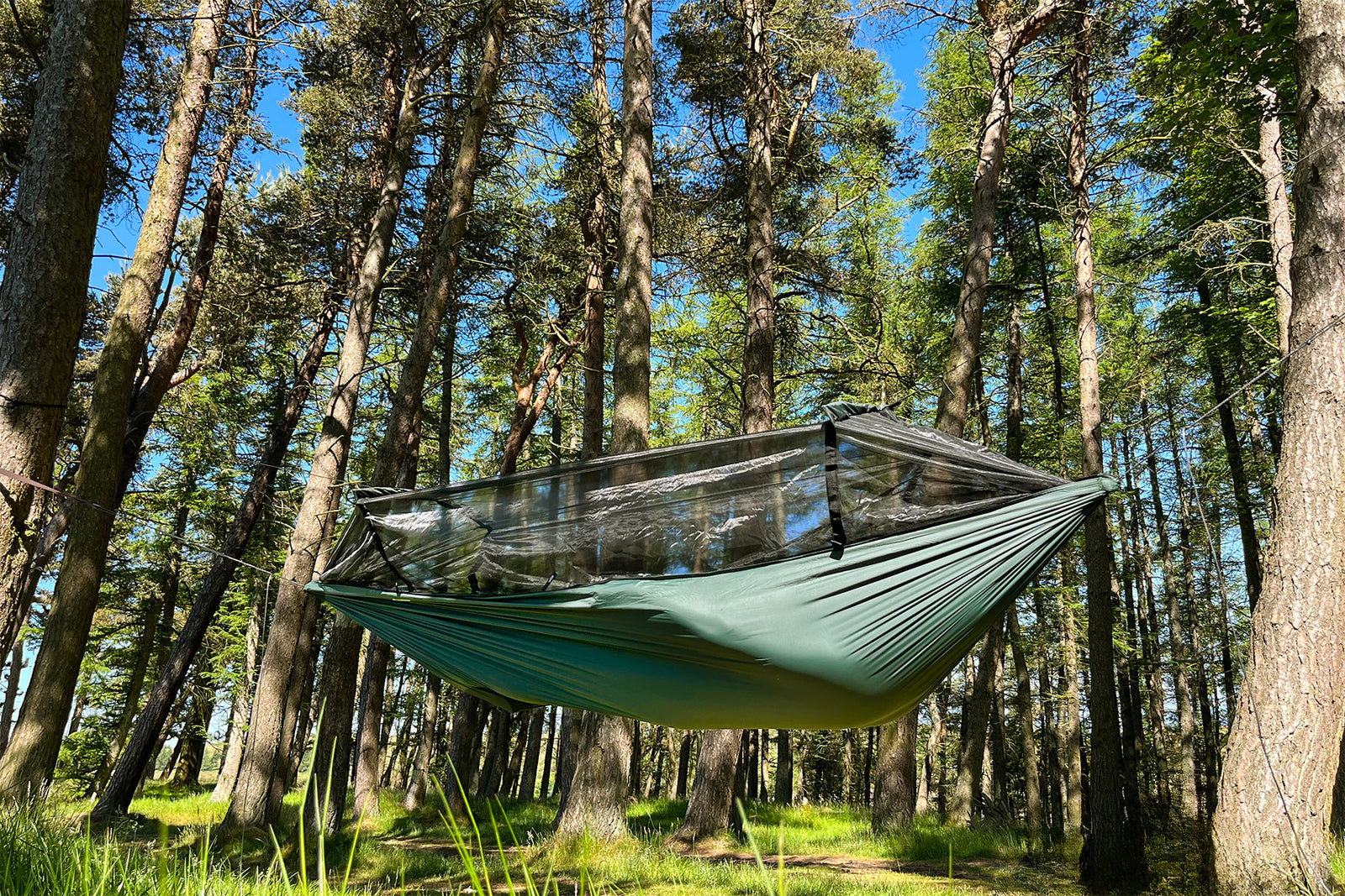 DD SuperLight - Frontline Hammock - Olive Green