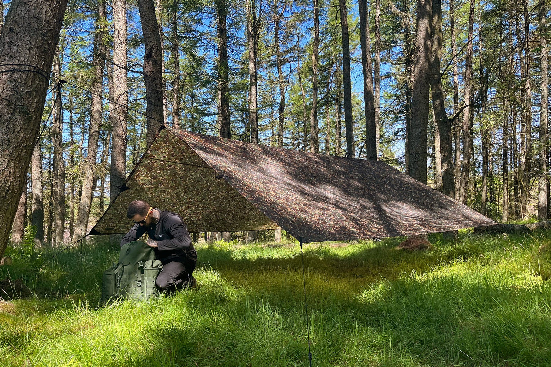 tarp 4x4 DD Tarp 4x4 MC