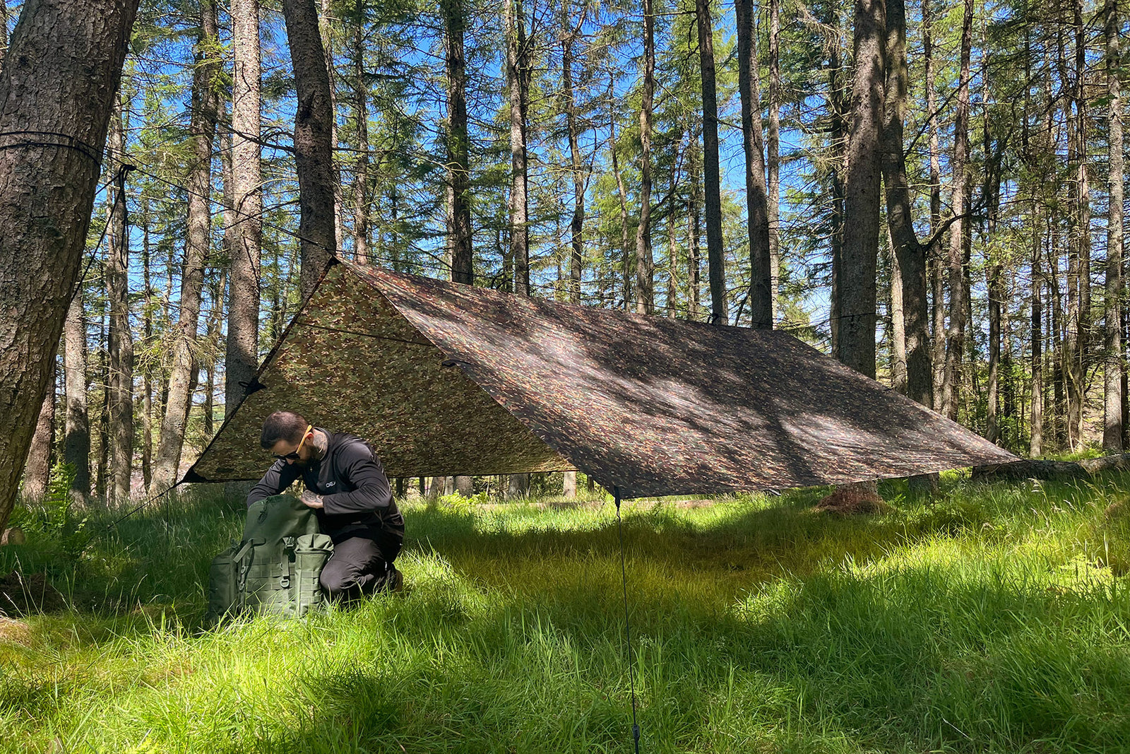DD Tarp 4x4 - MC