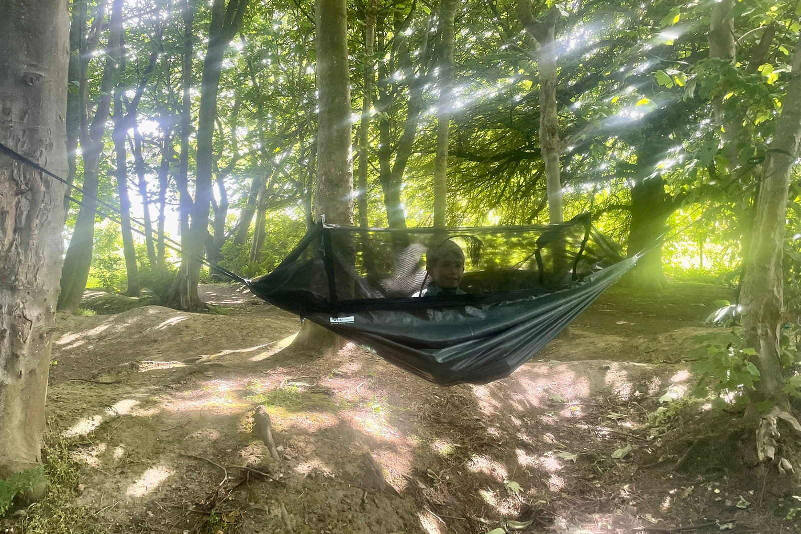 DD Junior - Frontline Hammock
