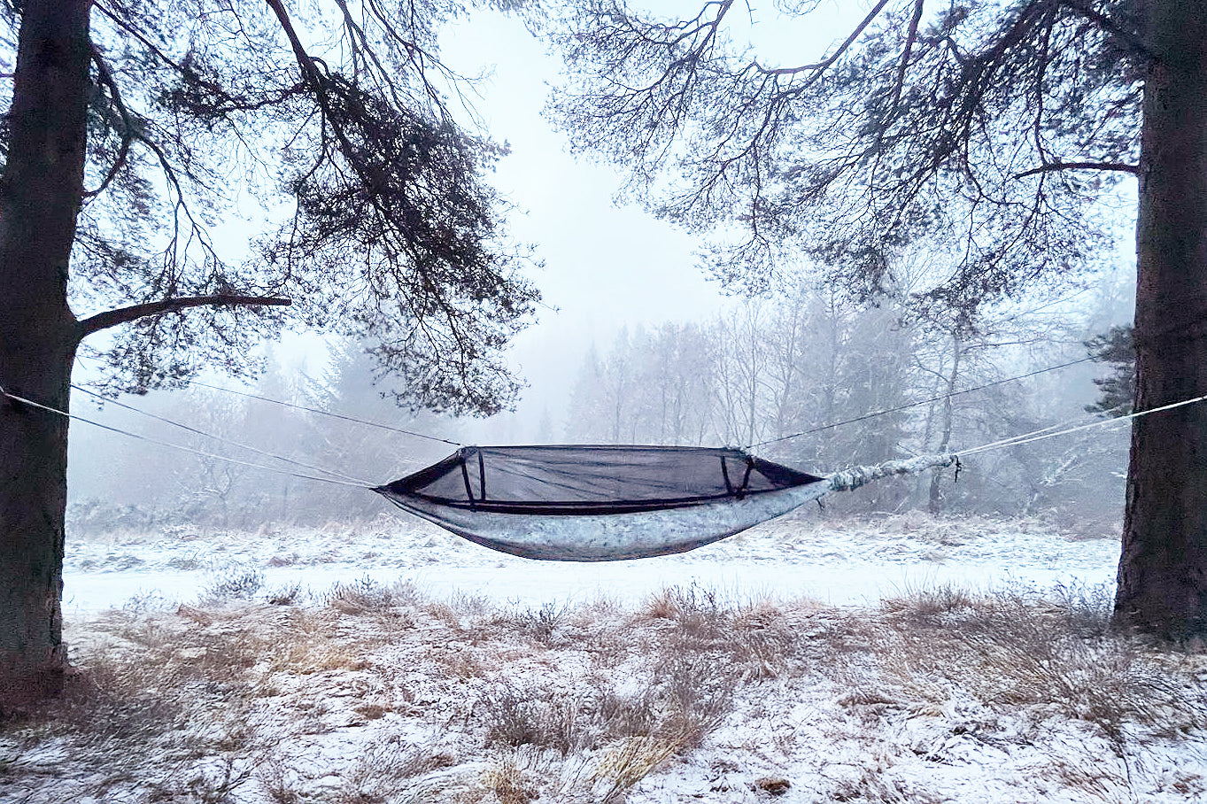 DD Frontline Hammock - Winter MC – DD Hammocks