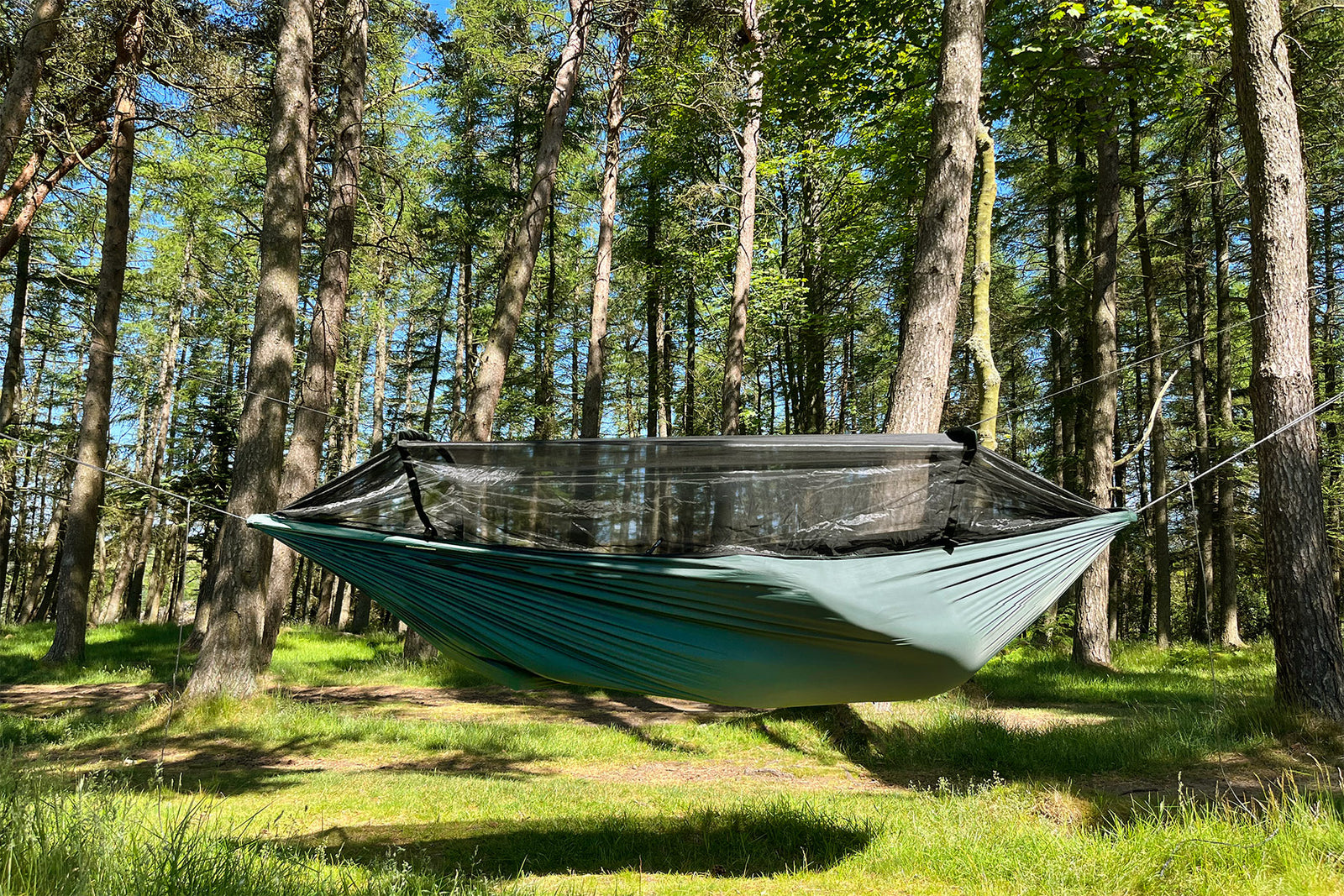 DD SuperLight - Frontline Hammock - Olive Green