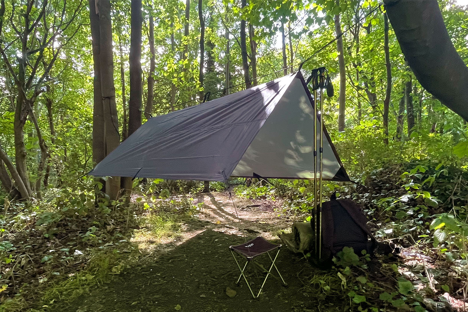 2 x 2 tarp DD Tarp 2x2