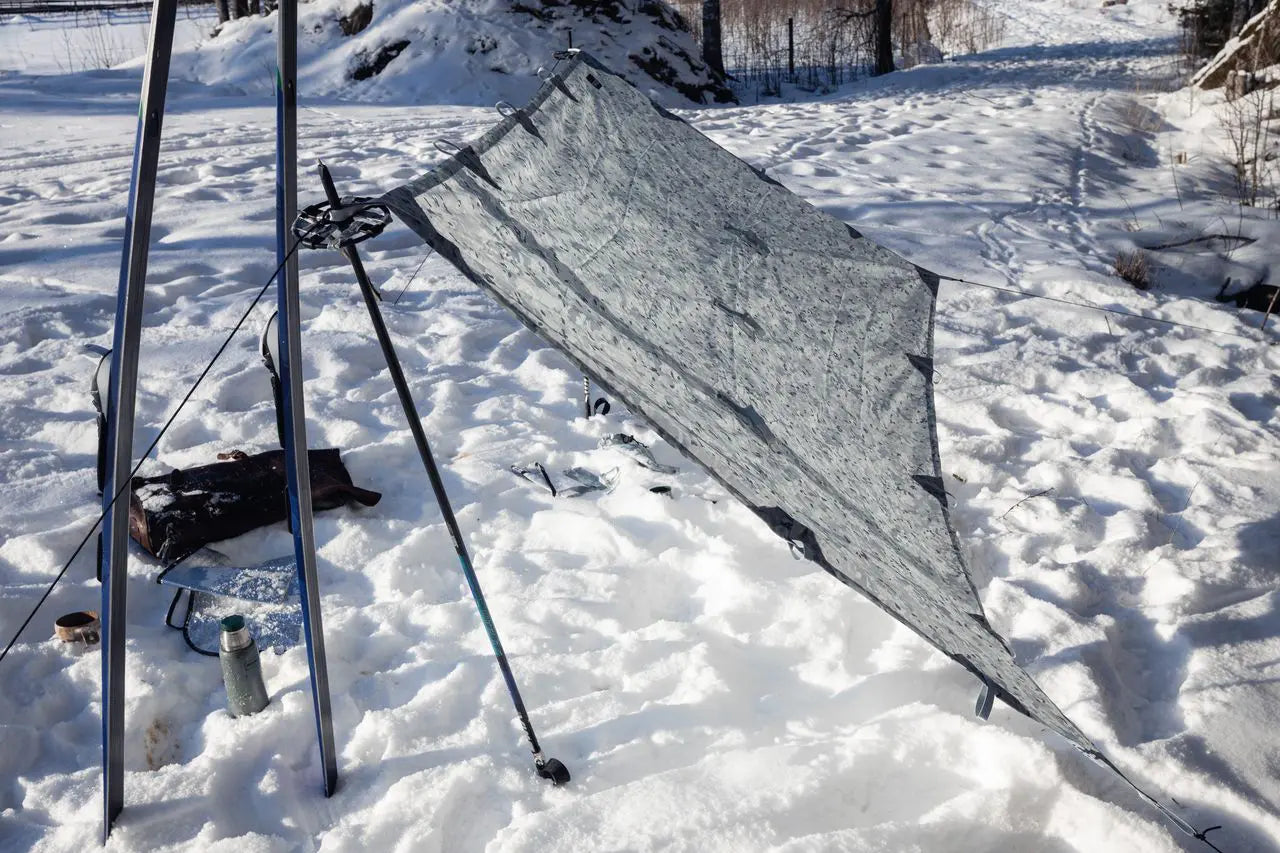 dd tarp test DD Tarp S