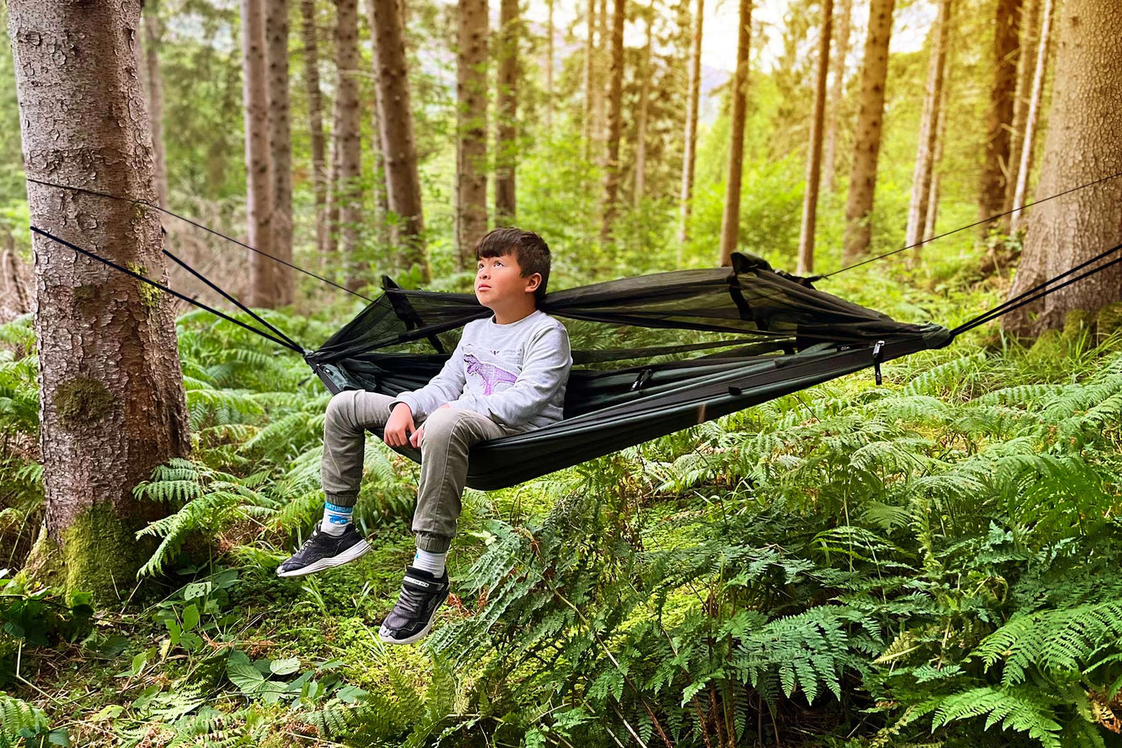 DD Junior - Frontline Hammock
