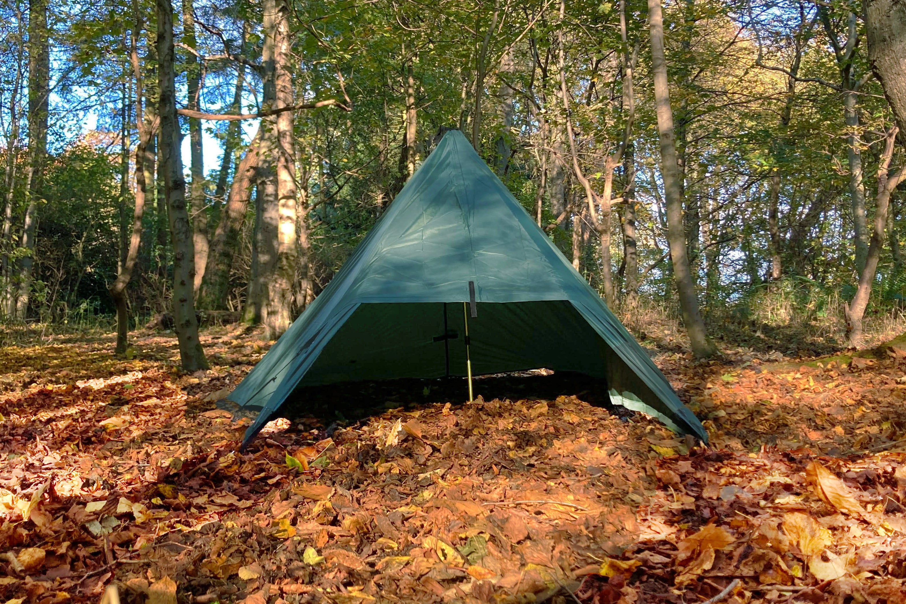 tarp doek DD Tarp M Coyote Brown