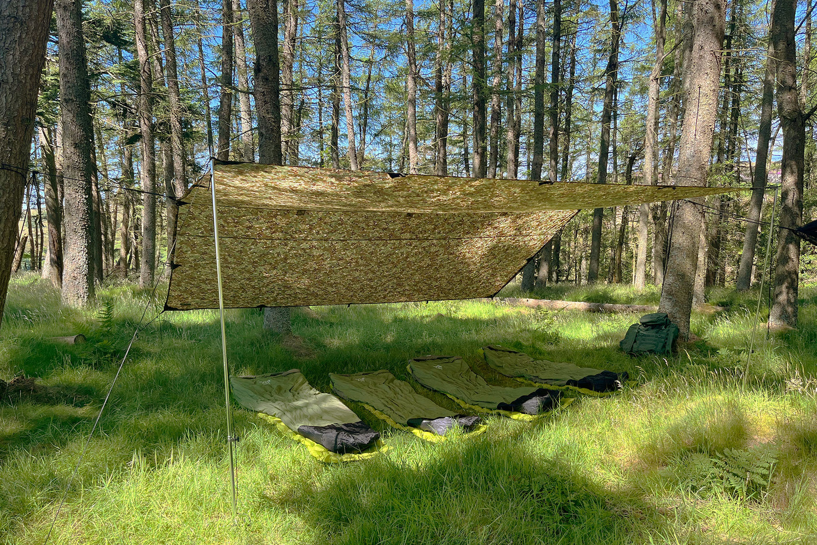 DD Tarp 4x4 - MC