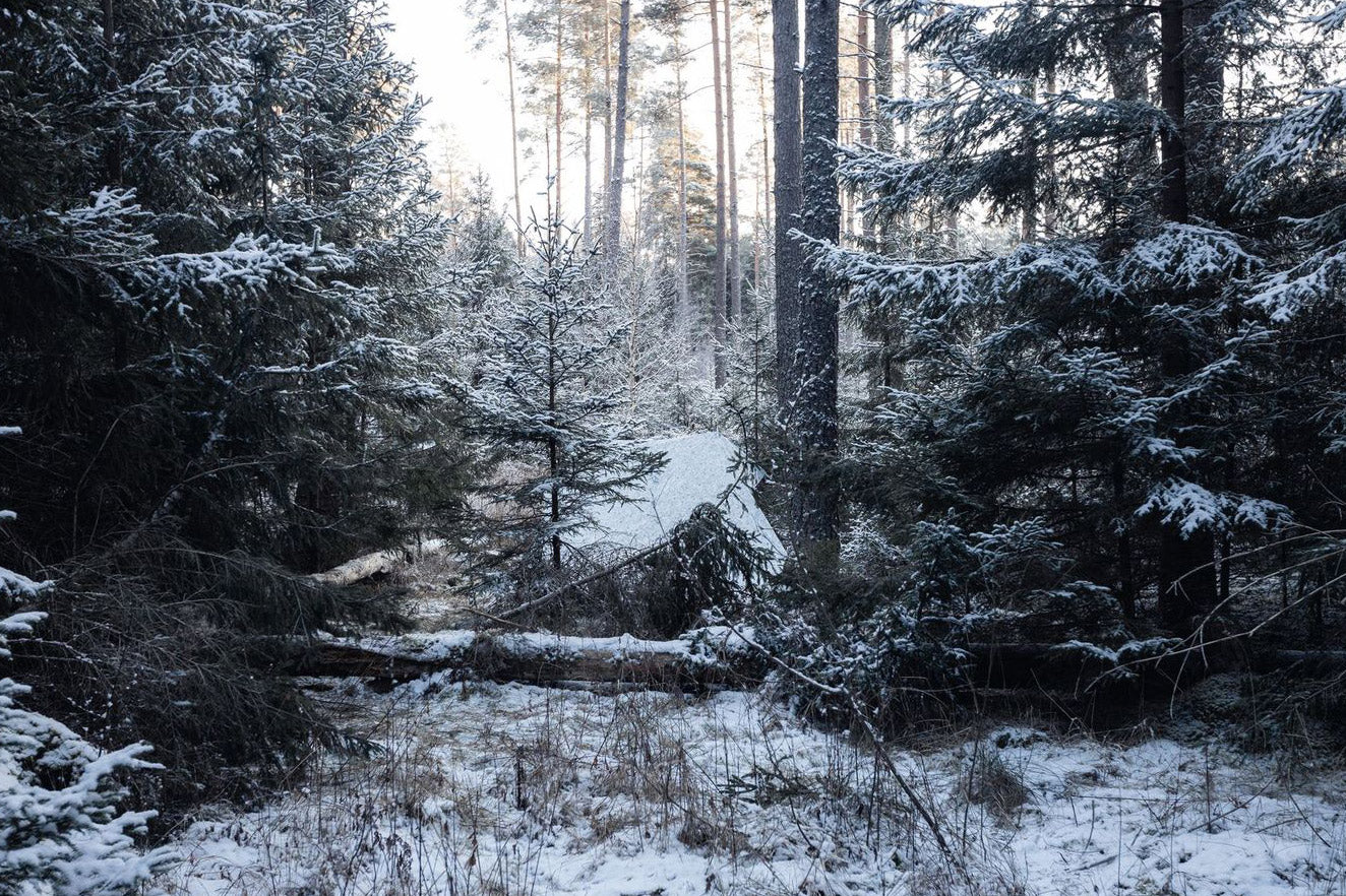 DD Tarp 3x3 - Winter MC