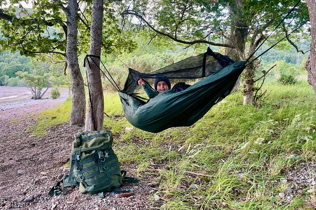 DD Junior Frontline Hammock – DD Hammocks