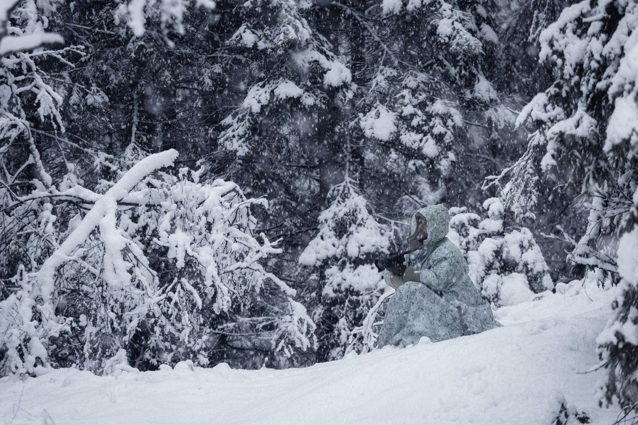 DD Poncho - Tarp - Winter MC