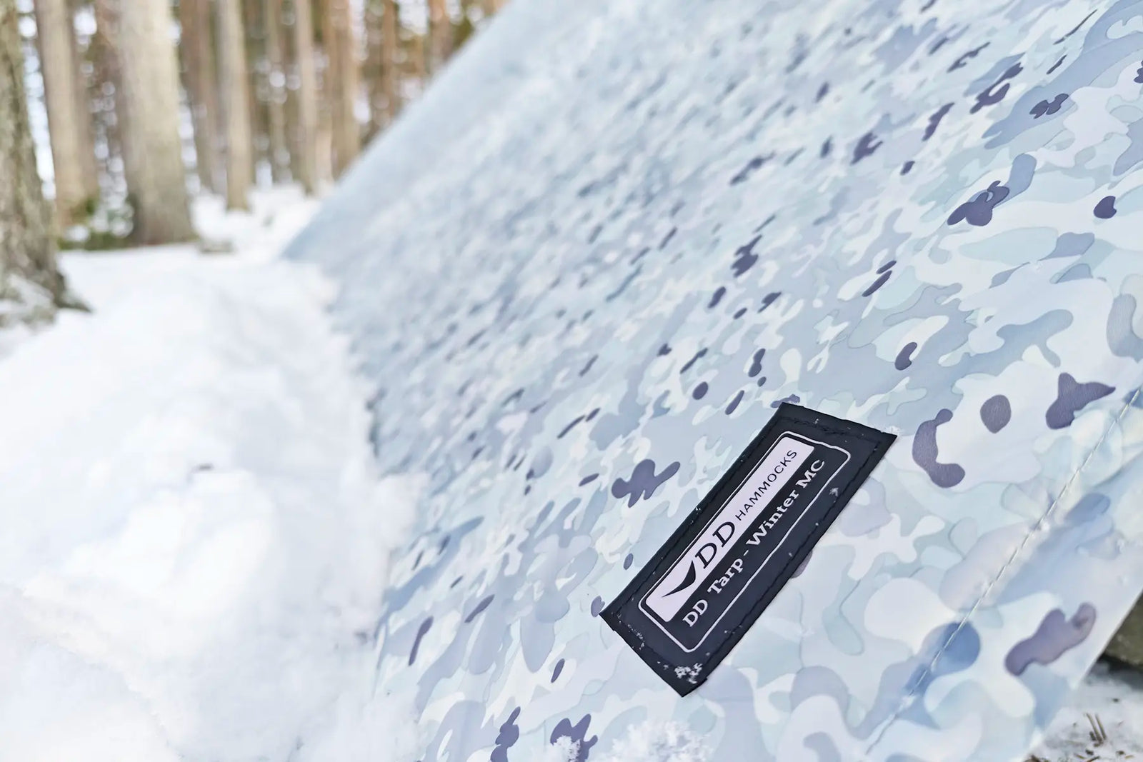 DD Tarp 4x4 - Winter MC