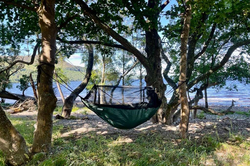 DD Junior - Frontline Hammock