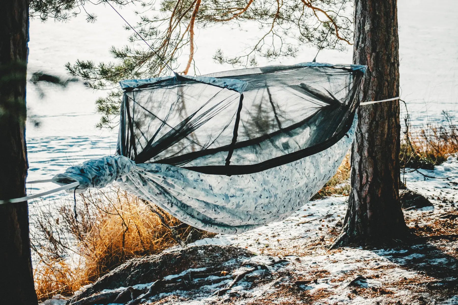 DD Frontline Hammock - Winter MC – DD Hammocks