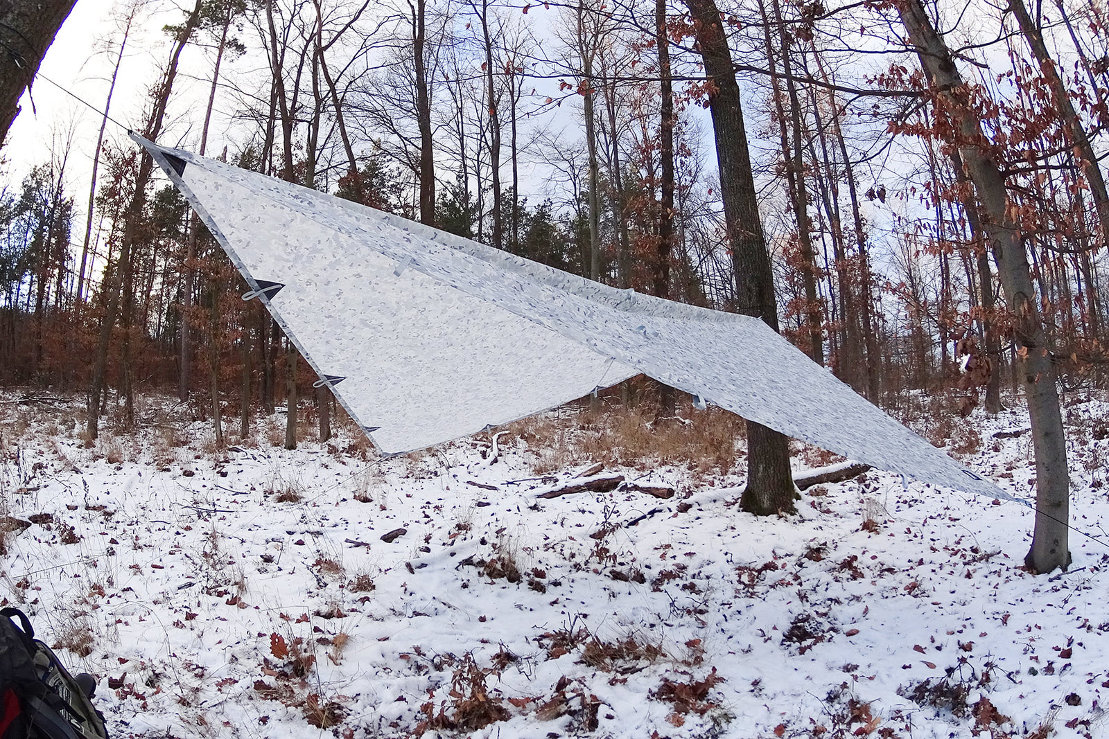 DD Tarp 3x3 - Winter MC