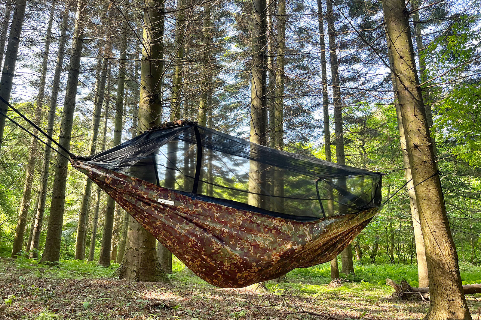 DD Frontline Hammock - KING Size - MC