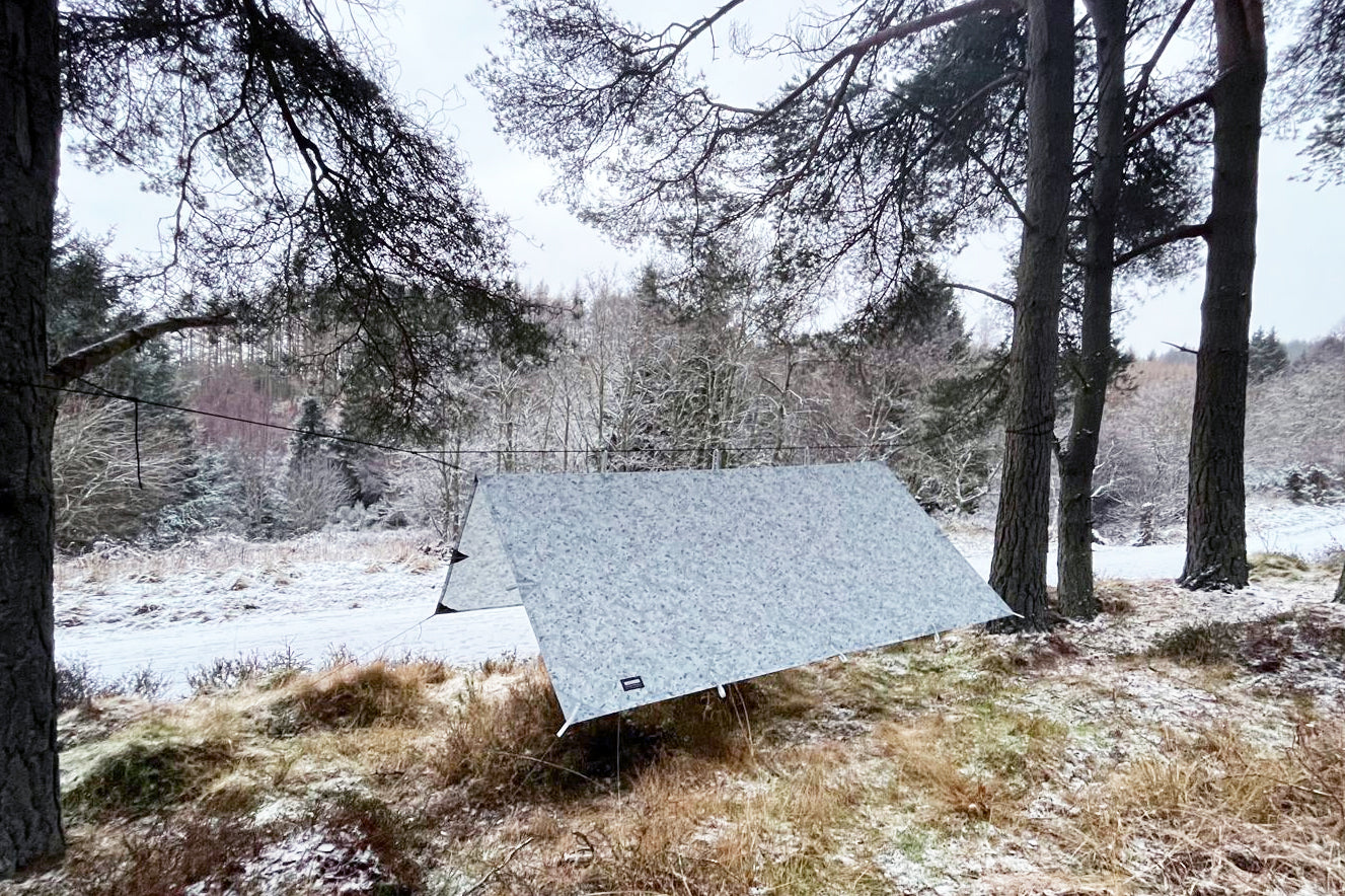 DD Tarp 3x3 - Winter MC