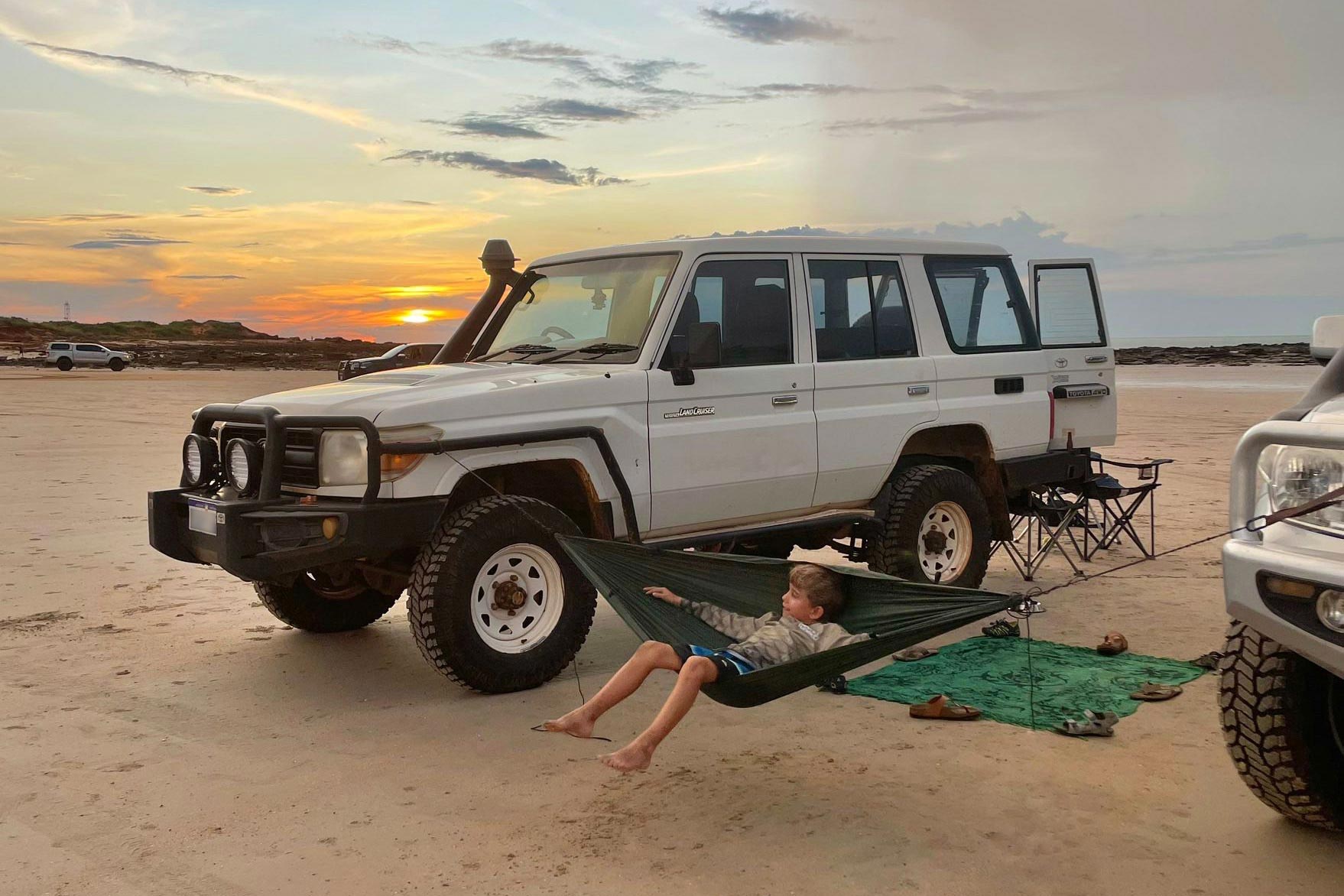 DD Junior - SuperLight Hammock – DD Hammocks
