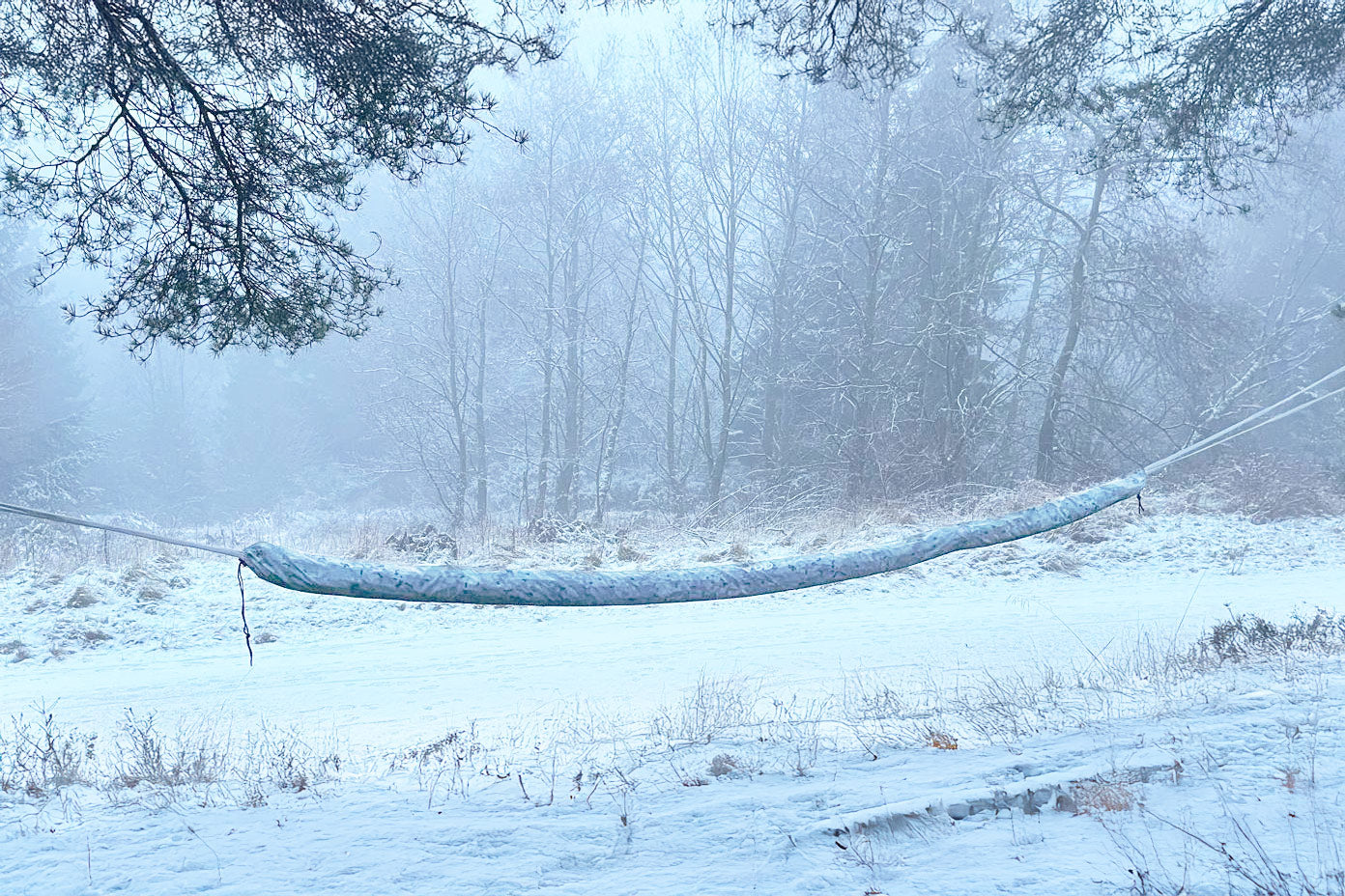 DD Hammock Sleeve - Winter MC