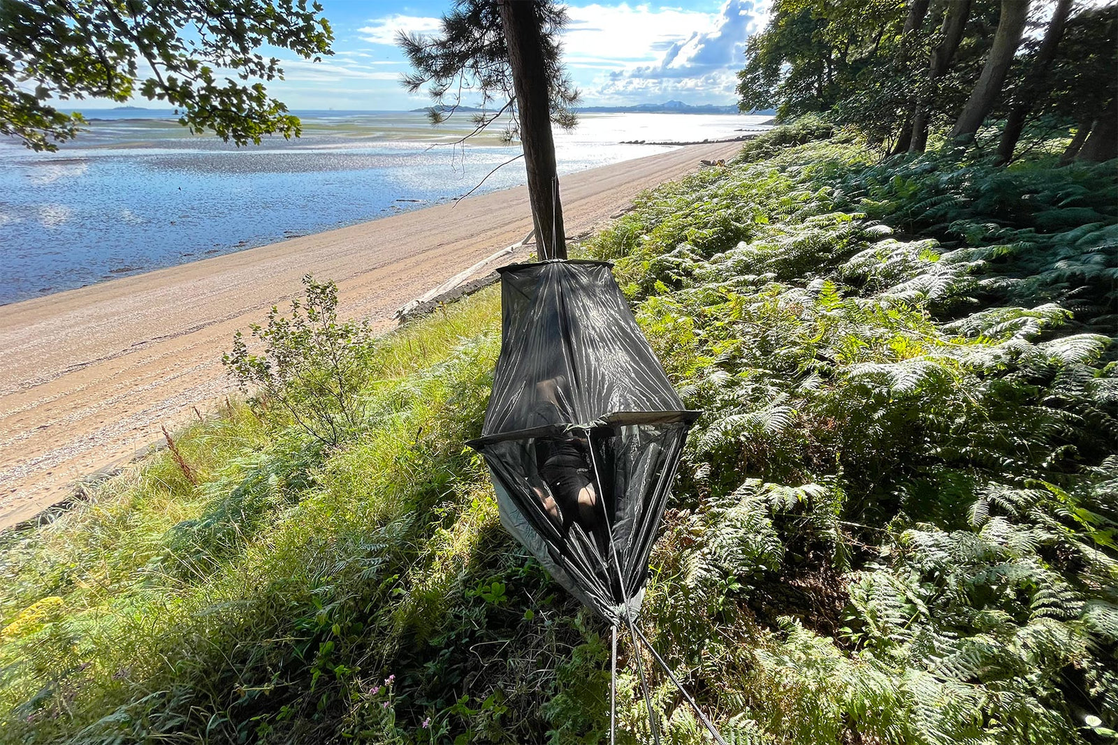 DD Frontline Hammock - KING Size