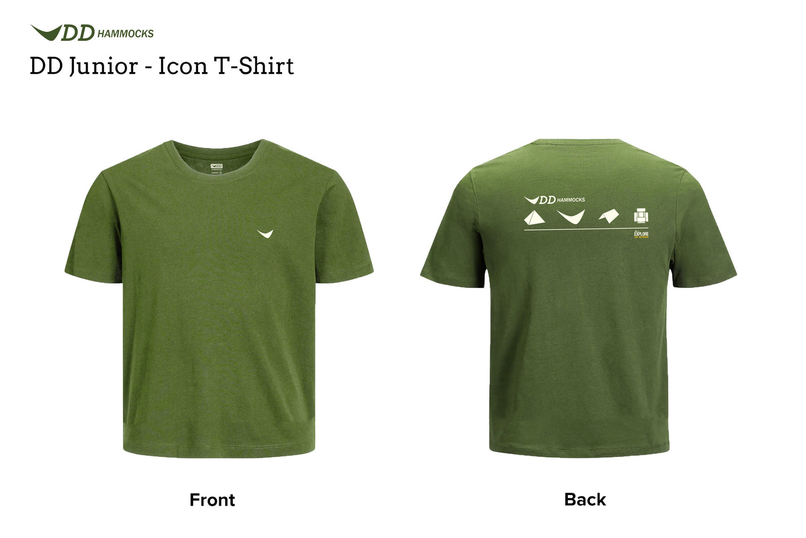 DD Junior Icon T-Shirt