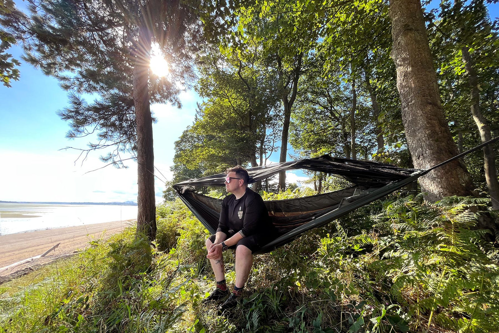 DD Frontline Hammock - KING Size