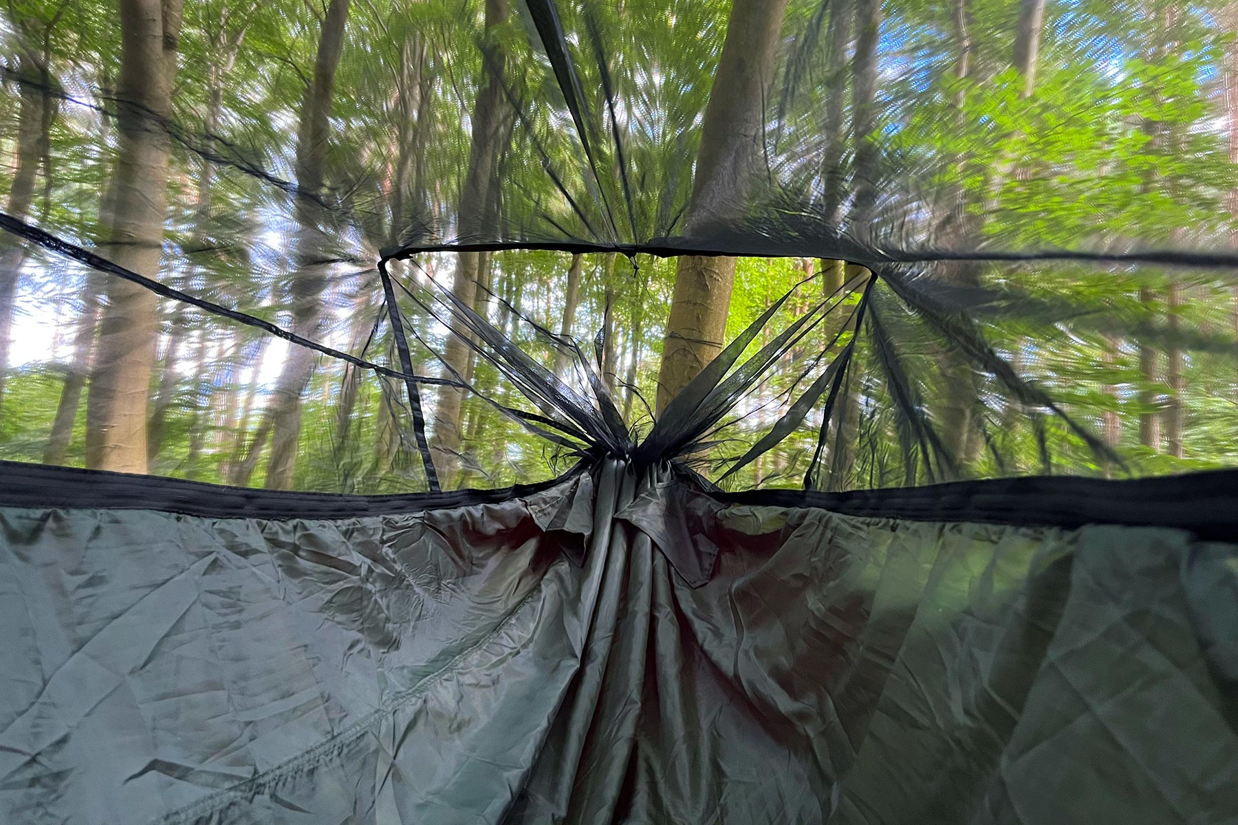 DD Frontline Hammock King Size – DD Hammocks