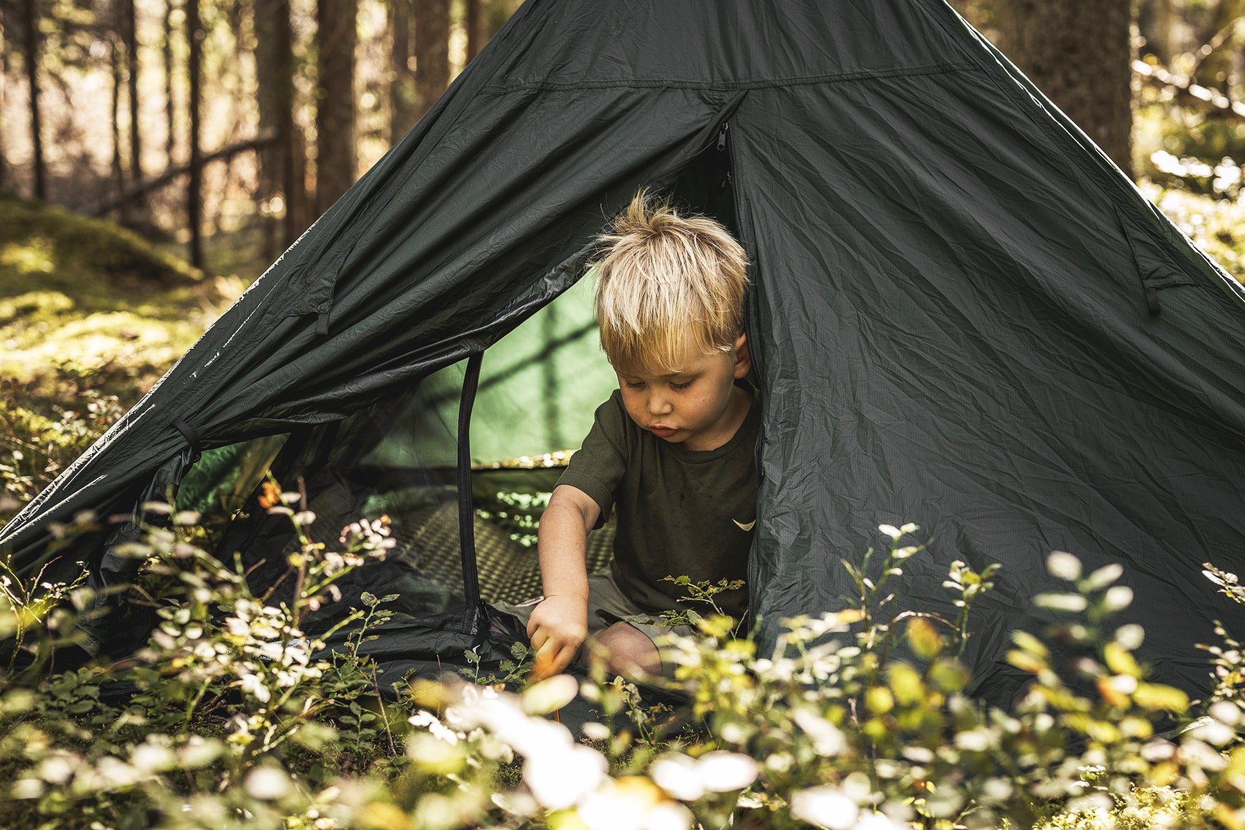 DD Junior - Pyramid Mesh Tent – DD Hammocks