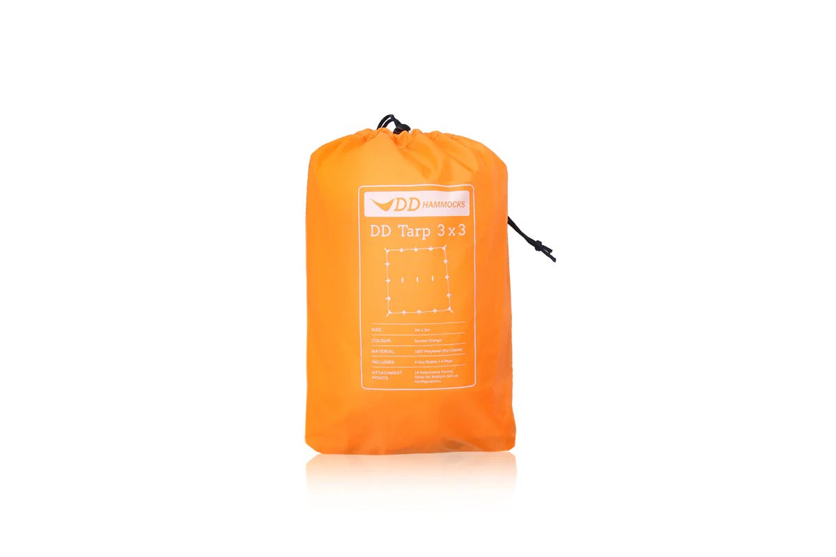 DD Tarp 3x3